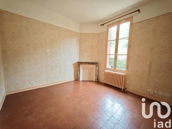 Maison à vendre 6 pièces 101 m² Gien