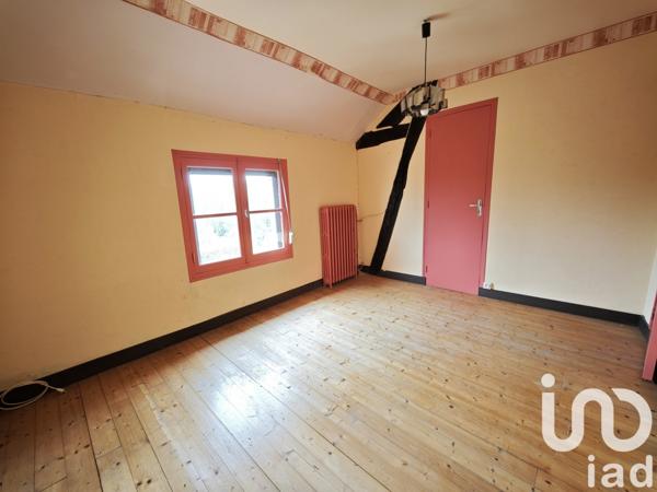 Maison à vendre 6 pièces 101 m² Gien