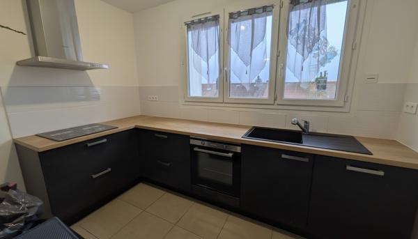 Appartement 4 pièces à vendre Tonnay Charente - 17430 / Réf: 3346