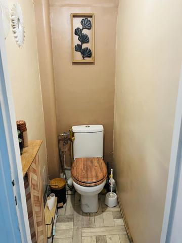 Bel appartement lumineux et spacieux