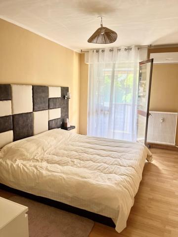 Bel appartement lumineux et spacieux