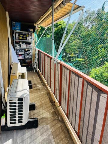 Bel appartement lumineux et spacieux