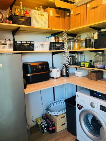 Bel appartement lumineux et spacieux