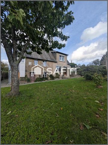 Safti-Benjamin Marcouiller vous propose : Maison 5 pièces.