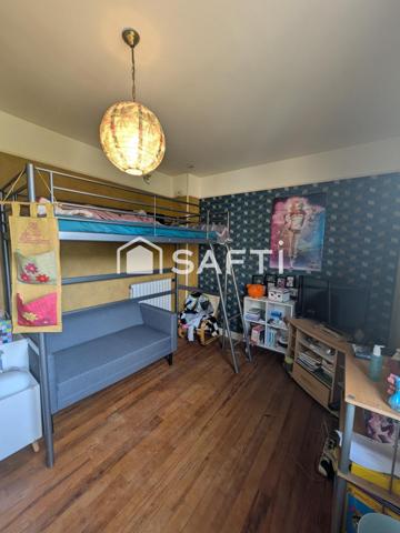 Safti-Benjamin Marcouiller vous propose : Maison 5 pièces.