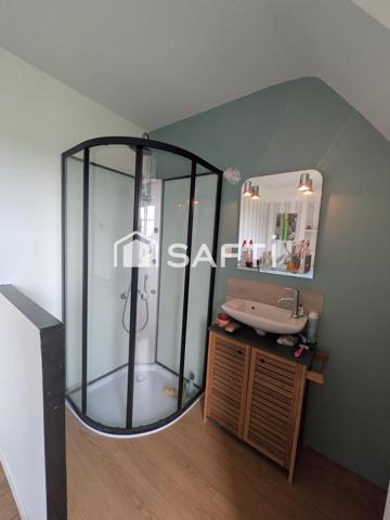 Safti-Benjamin Marcouiller vous propose : Maison 5 pièces.