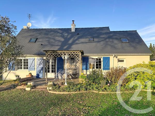 Maison à vendre  6 pièces - 117,85 m2 STE MARIE - 35