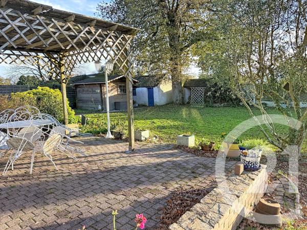 Maison à vendre  6 pièces - 117,85 m2 STE MARIE - 35