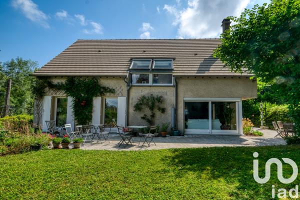 Maison à vendre 8 pièces 167 m² Lagny-sur-Marne
