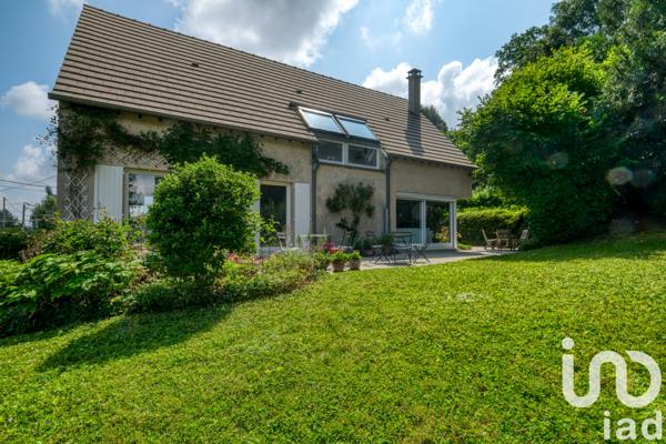 Maison à vendre 8 pièces 167 m² Lagny-sur-Marne