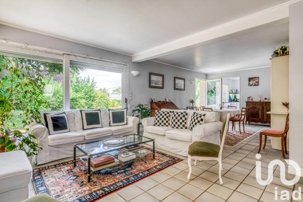 Maison à vendre 8 pièces 167 m² Lagny-sur-Marne