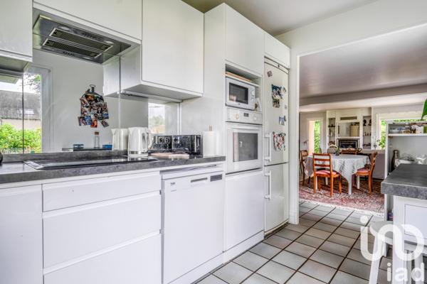 Maison à vendre 8 pièces 167 m² Lagny-sur-Marne