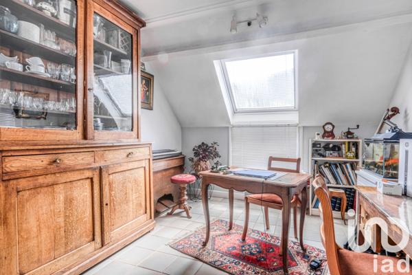 Maison à vendre 8 pièces 167 m² Lagny-sur-Marne