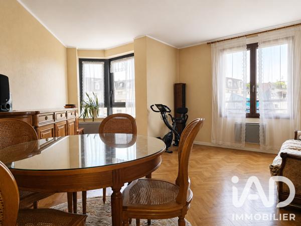 Appartement à vendre 2 pièces 55 m² Charenton-le-Pont