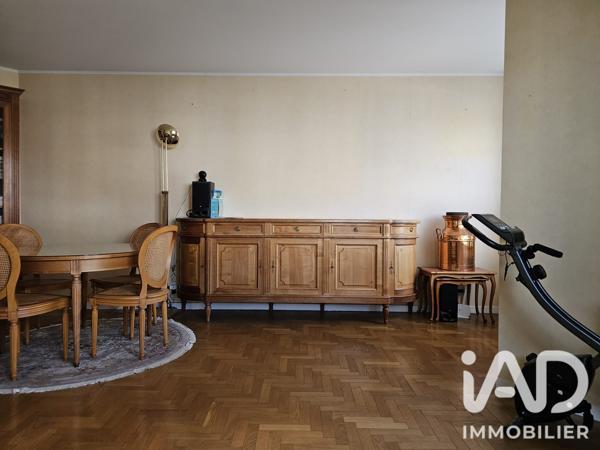 Appartement à vendre 2 pièces 55 m² Charenton-le-Pont