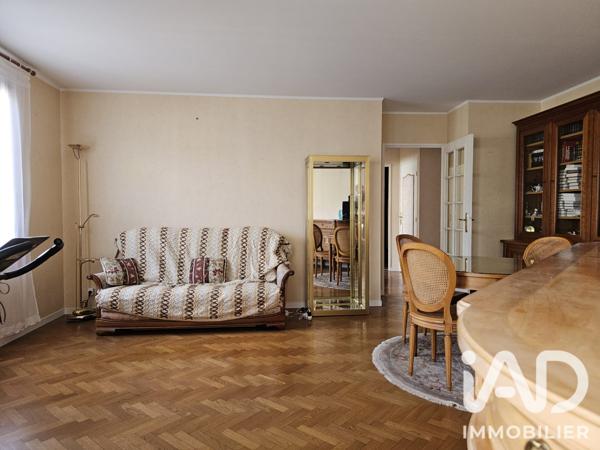 Appartement à vendre 2 pièces 55 m² Charenton-le-Pont