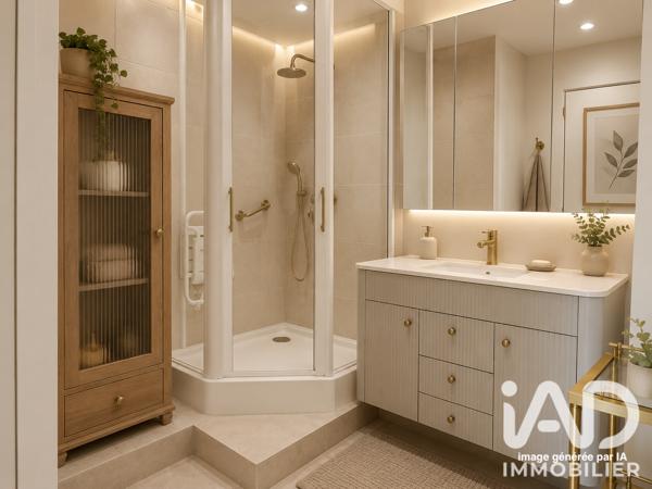 Appartement à vendre 2 pièces 55 m² Charenton-le-Pont