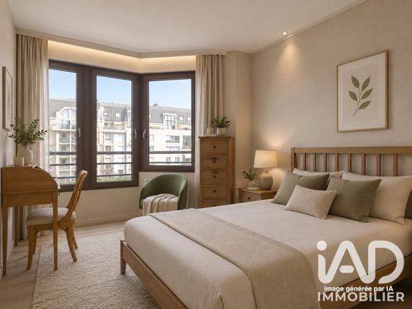 Appartement à vendre 2 pièces 55 m² Charenton-le-Pont