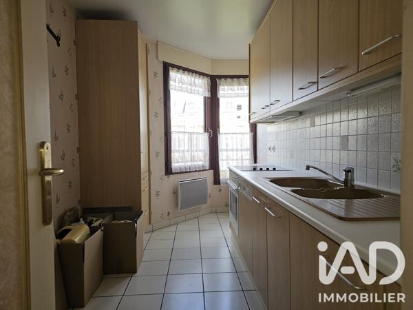 Appartement à vendre 2 pièces 55 m² Charenton-le-Pont