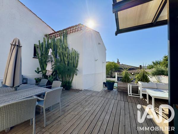 Maison à vendre 5 pièces 147 m² Châteauneuf-les-Martigues