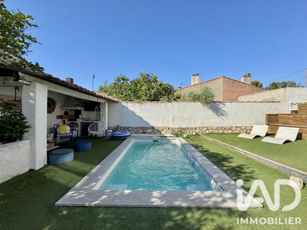 Maison à vendre 5 pièces 147 m² Châteauneuf-les-Martigues