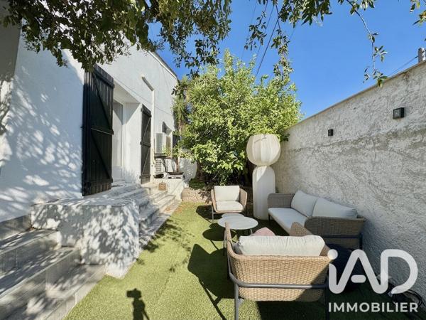 Maison à vendre 5 pièces 147 m² Châteauneuf-les-Martigues
