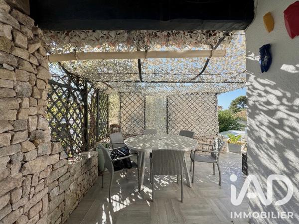 Maison à vendre 5 pièces 147 m² Châteauneuf-les-Martigues