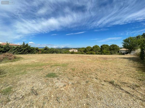Terrain à Batir à vendre à Valensole dans les Alpes-de-Haute-Provence (04210), ref : 025/1864