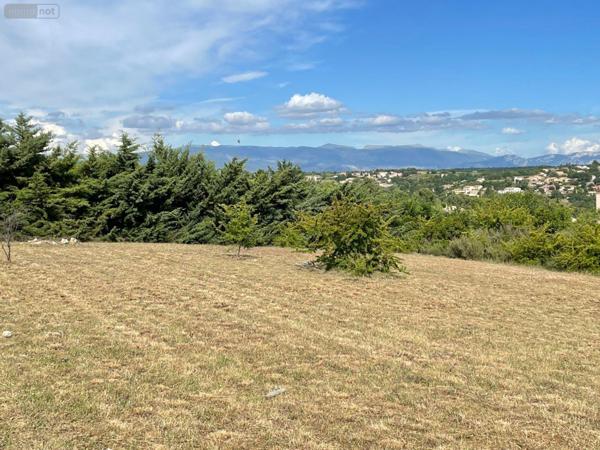 Terrain à Batir à vendre à Valensole dans les Alpes-de-Haute-Provence (04210), ref : 025/1864