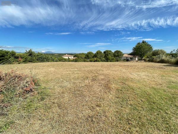 Terrain à Batir à vendre à Valensole dans les Alpes-de-Haute-Provence (04210), ref : 025/1864