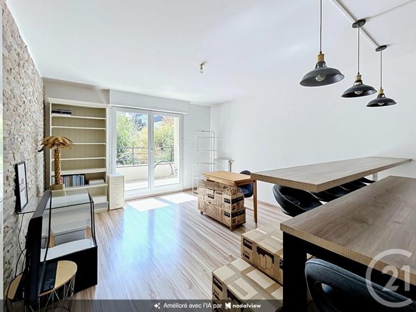 Appartement F2 à vendre  2 pièces - 45,19 m 2   RAMBOUILLET  - 78