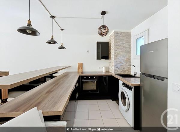 Appartement F2 à vendre  2 pièces - 45,19 m 2   RAMBOUILLET  - 78