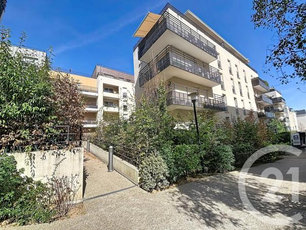Appartement F2 à vendre  2 pièces - 45,19 m 2   RAMBOUILLET  - 78