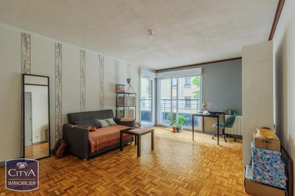 Appartement à vendre 2 pièces 50.1m² Villeurbanne (69100)