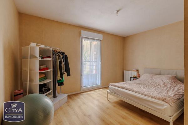 Appartement à vendre 2 pièces 50.1m² Villeurbanne (69100)