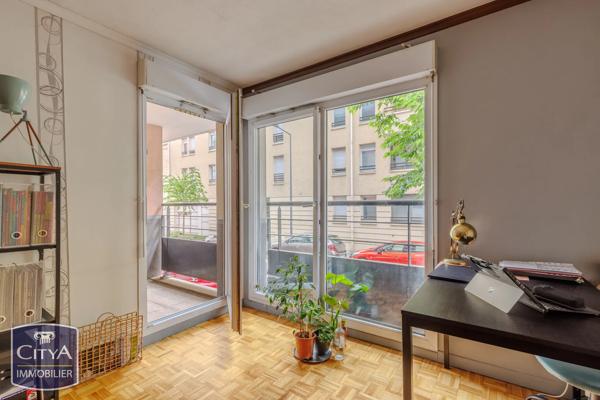 Appartement à vendre 2 pièces 50.1m² Villeurbanne (69100)