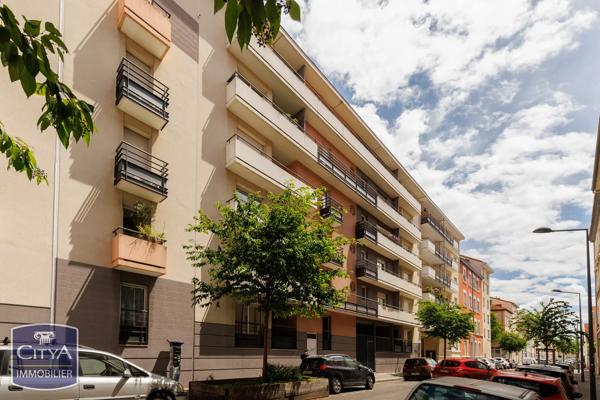 Appartement à vendre 2 pièces 50.1m² Villeurbanne (69100)