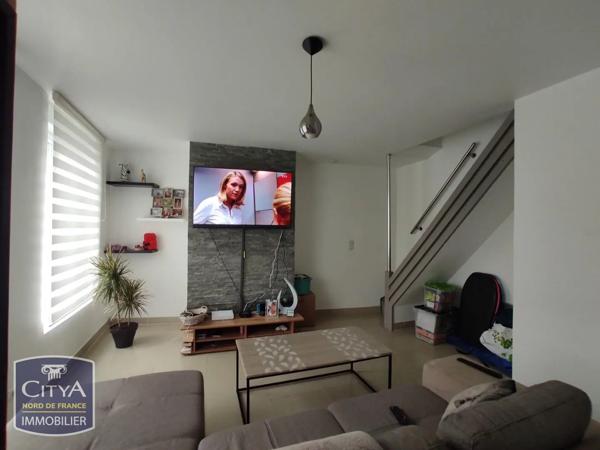 Maison à louer 3 pièces 79.24m² Saint-Martin-lez-Tatinghem (62500)