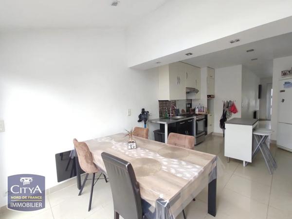 Maison à louer 3 pièces 79.24m² Saint-Martin-lez-Tatinghem (62500)