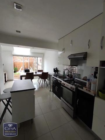 Maison à louer 3 pièces 79.24m² Saint-Martin-lez-Tatinghem (62500)