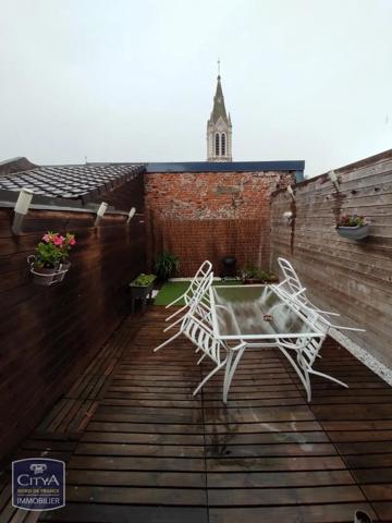 Maison à louer 3 pièces 79.24m² Saint-Martin-lez-Tatinghem (62500)