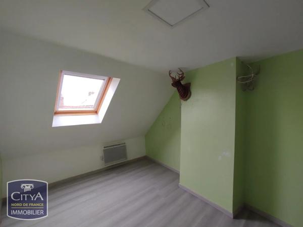 Maison à louer 3 pièces 79.24m² Saint-Martin-lez-Tatinghem (62500)