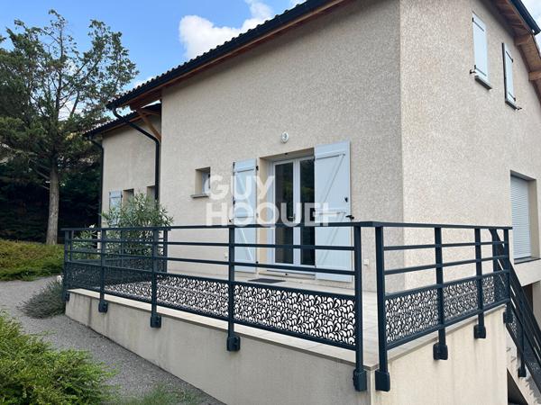 Maison Récente sur les hauteurs de Beynost - 6 pièces