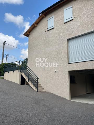 Maison Récente sur les hauteurs de Beynost - 6 pièces