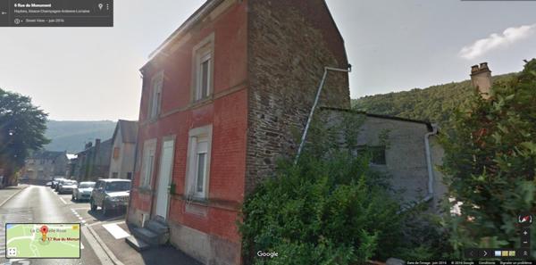 HAYBES, 17 rue du Monument