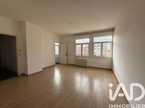 Appartement à vendre 4 pièces 96 m² Douai