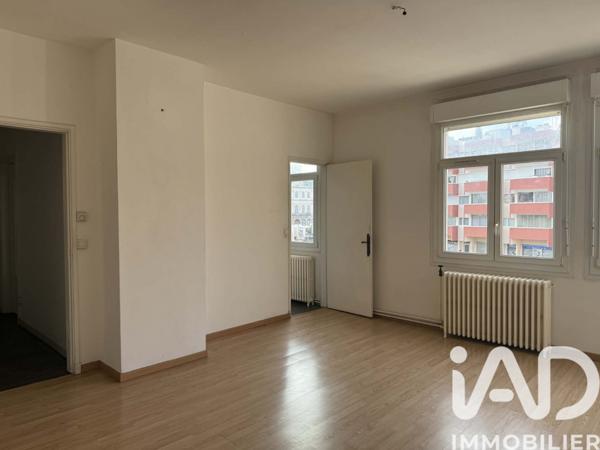 Appartement à vendre 4 pièces 96 m² Douai