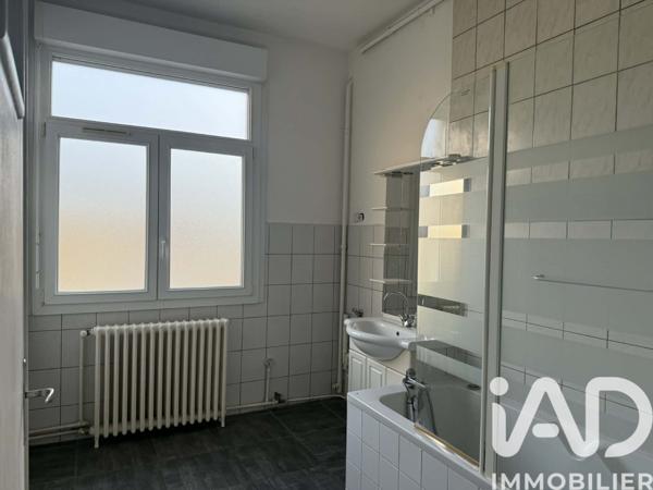 Appartement à vendre 4 pièces 96 m² Douai