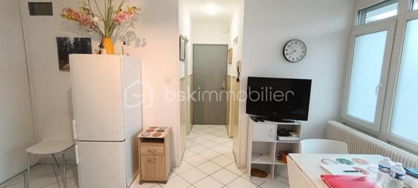 Appartement de 25 m²