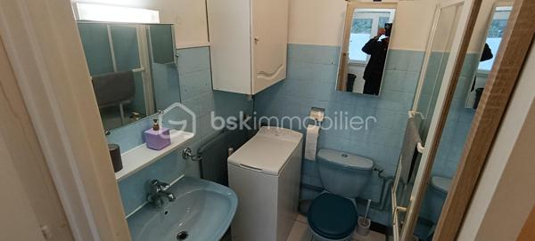 Appartement de 25 m²